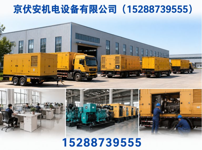 京伏安机电设备有限公司（15288739555）公司介绍图